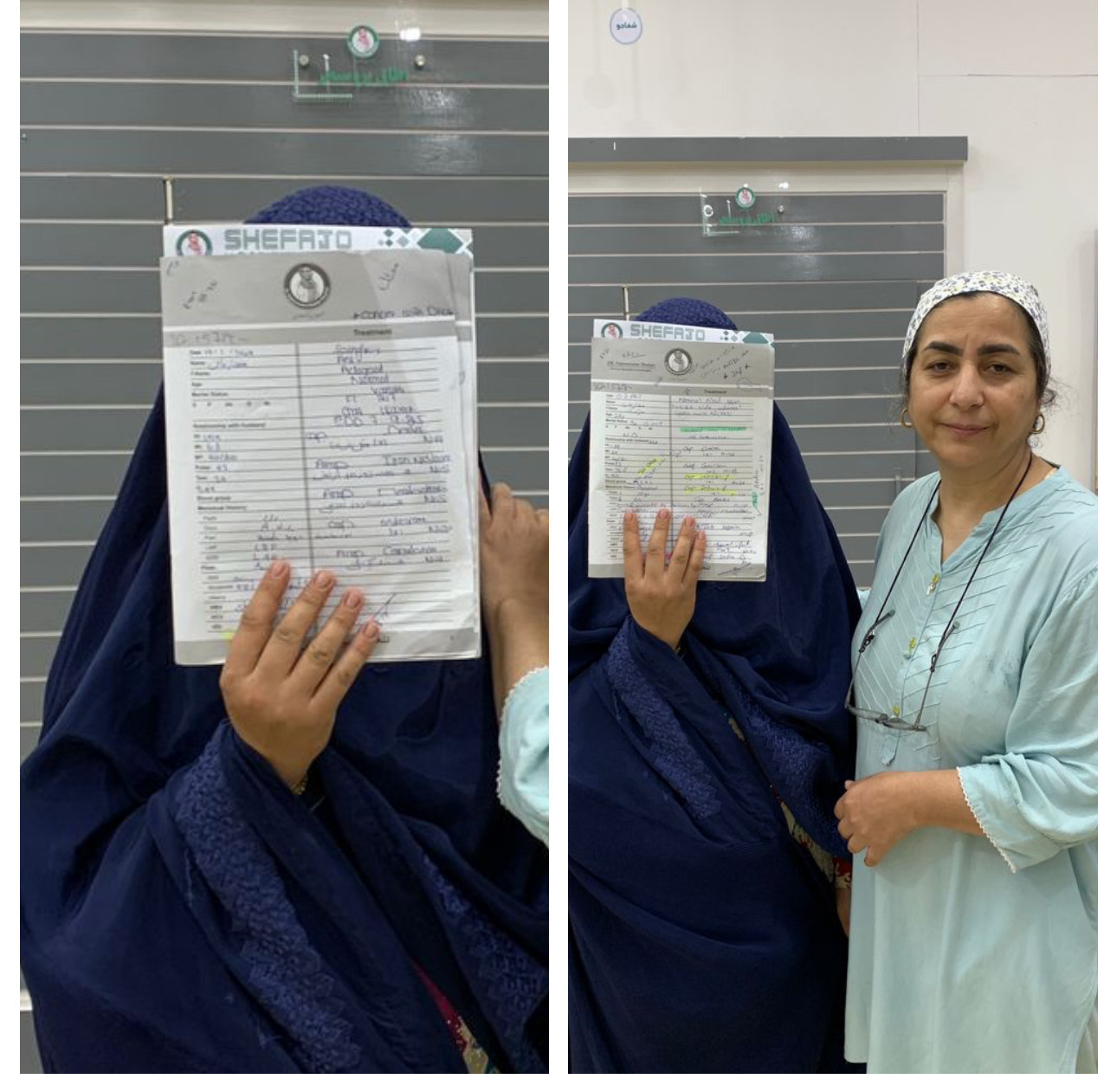 Mehnaz Safi