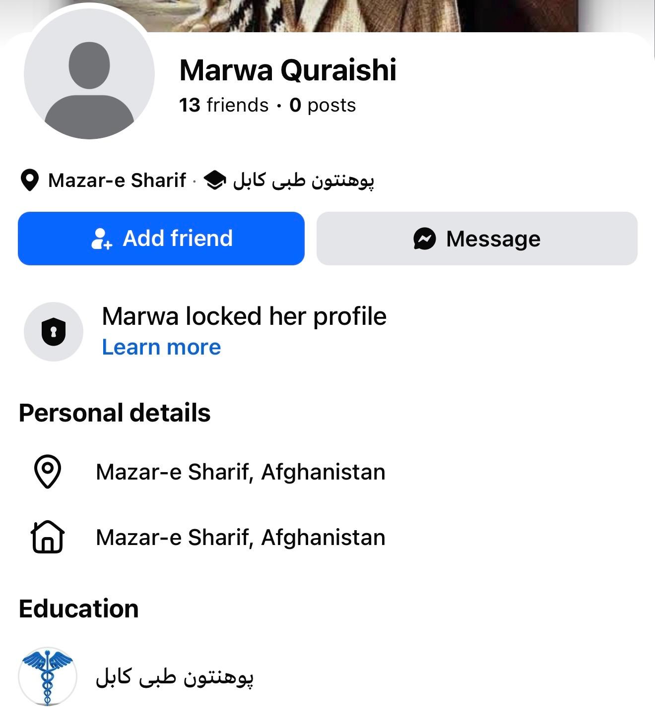Marwa Quraishi